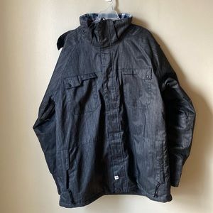 Ride Snowboards | Men’s Laurelhurst Snowboarding Jacket Size XL